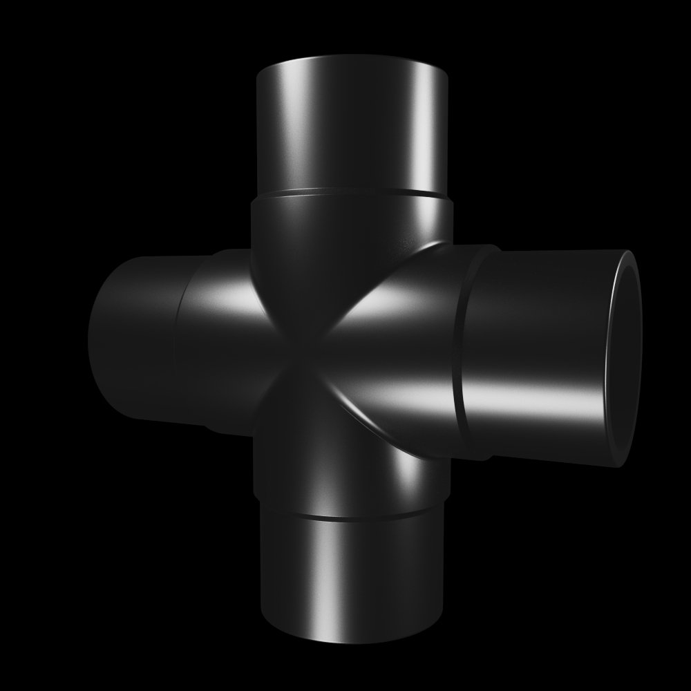 Cross-Long-Spigot