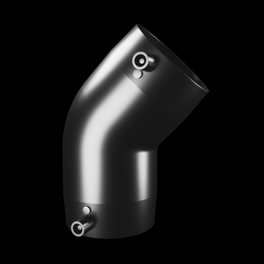 Electrofusion Elbow 45°