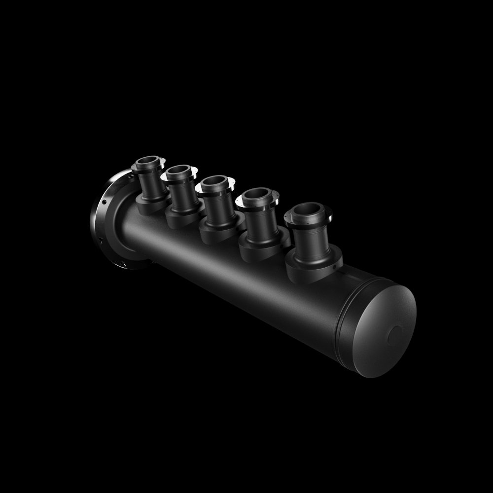 HDPE MANIFOLDSPOOLS PIPE