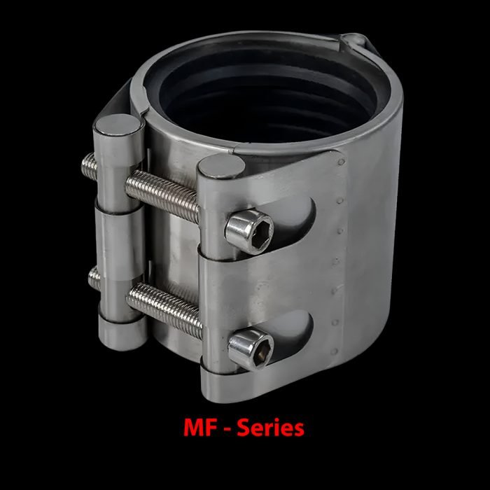 Multi-Function Pipe Repair and Connectors