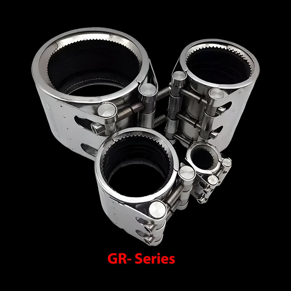 Multi-Function Pipe Repair and Connectors - Image 2