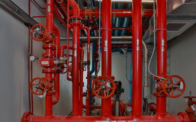 Firefighting Networks 1