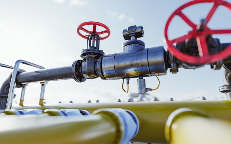 Oil & Gas Industry