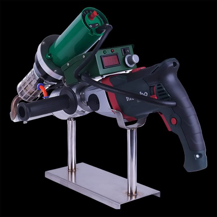 PLASTIC EXTRUSION GUNS