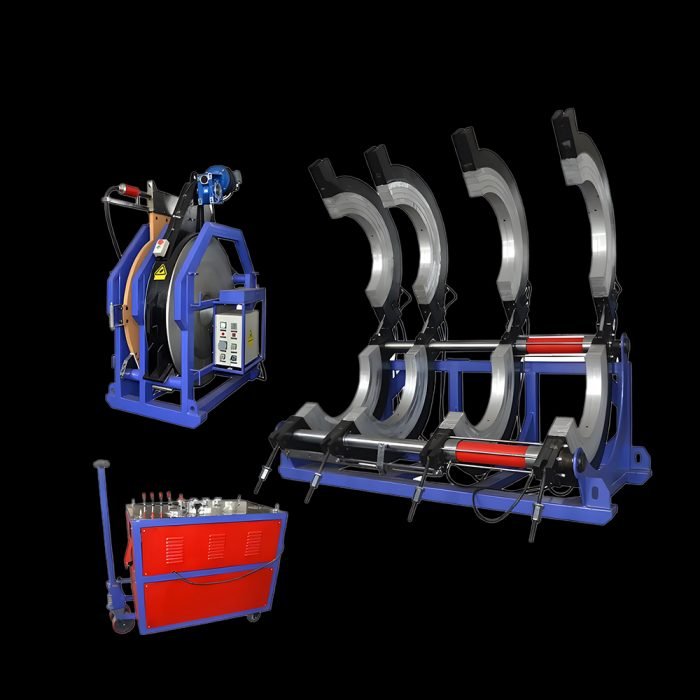 Hydraulic Buttfusion Welding Machines 1200-1600mm
